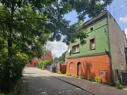 Dom w cenie mieszkania -ul. Sucharskiego, Katowice