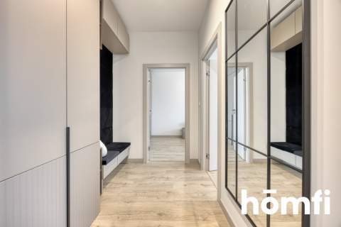 NOWY APARTAMENT PANORAMA 62 M KLIMATYZACJA