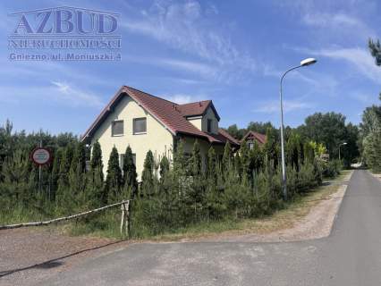 dom przy lesie,dobry dojazd