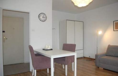 Kawalerka z balkonem, 31m2 - Rogozińskiego 6