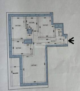 Piękny widok - 3 pokoje Zaspa VVita