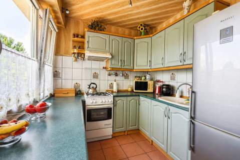 3 pokoje, kuchnia z jadalnią, balkon - Piaski