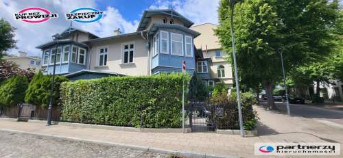 Apartament blisko plaży w Sopocie na Haffnera