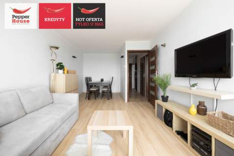 Mieszkanie na sprzedaż, 46 m2, Gdańsk
