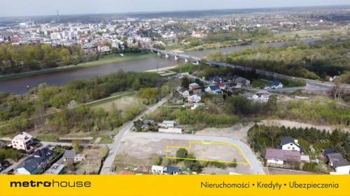 Działka budowlana na sprzedaż, 1256 m2, Wyszków