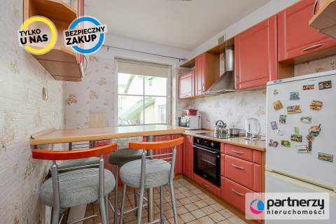 Dwustronne 2 pokoje Pełne wyposażenie Balkon
