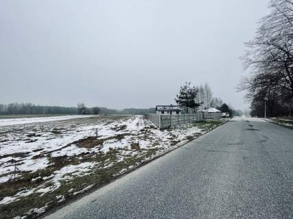 WZ Media Droga gminna Prostokąt