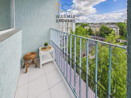 2-pokojowe mieszkanie w centrum z 2 piwnicami 