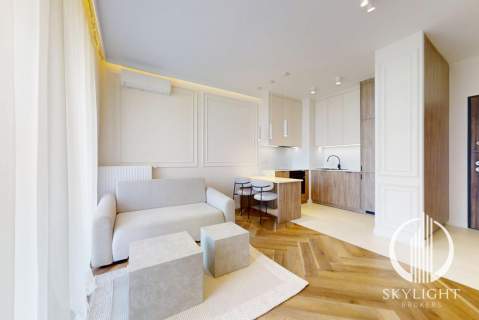Apartament premium Wilanów Ostatnie piętro