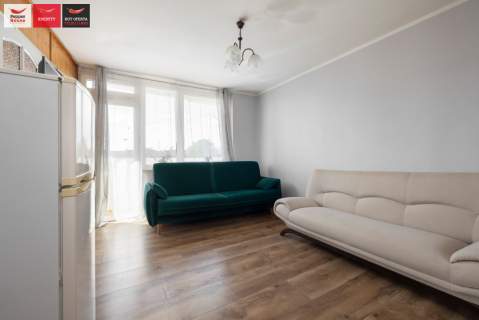 Kawalerka, duży balkon, świetna pod inwstycję