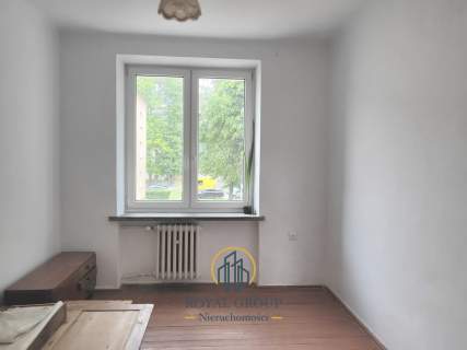 Mieszkanie na pierwszym piętrze