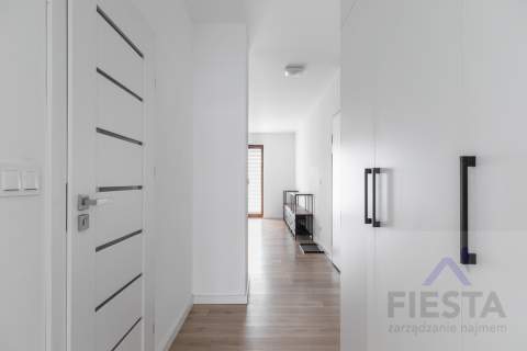 Nowoczesne 2-pok 52m2 Parking Galeria Mokotów