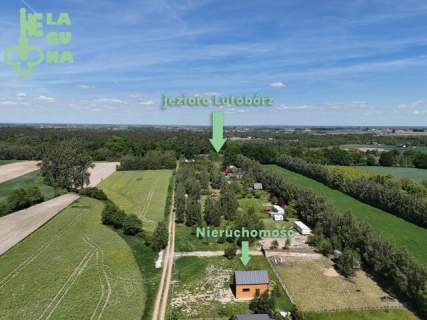 Dom na sprzedaż, 35 m2, Lutobórz