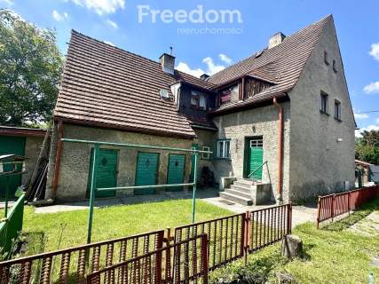 Mieszkanie z ogródkiem na parterze