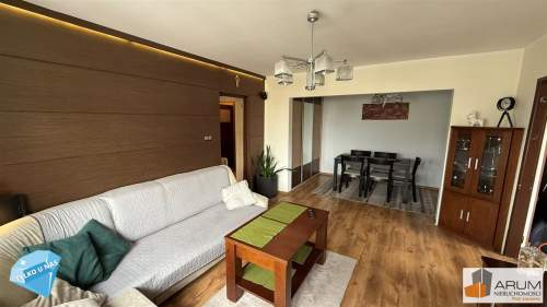Mieszkanie na sprzedaż, 63,8 m2, Częstochowa
