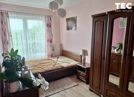3 Pokoje Zadbane Balkon