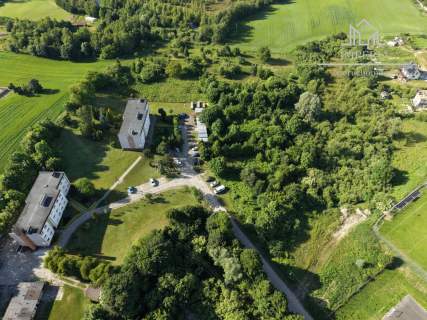 Działka inwestycyjna 1,67 ha z WZ na 16 budynków