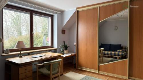 Zielona oaza spokoju - Dom Warszkowo