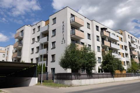 3 pokoje gotowe do wprowadzenia Naramowice 2 miejsca