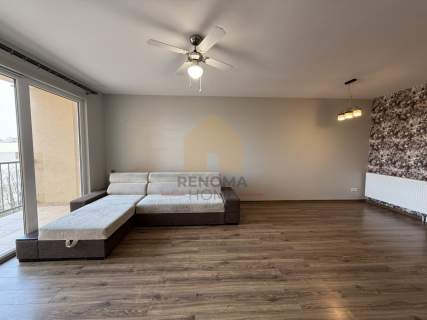 Apartament 82m2 / 3 pokoje / 2012r. budowy