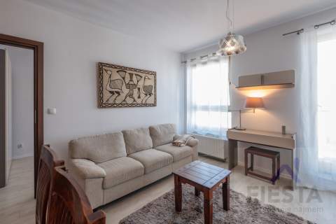 Dwupokojowy apartament w Kamienica Nova
