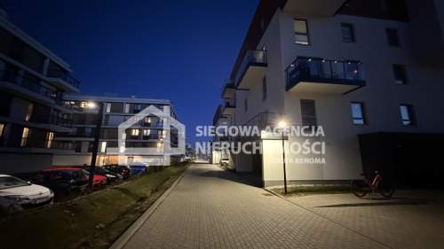 2-pok.mieszkanie w Rumi na Os.Porto Bianco III