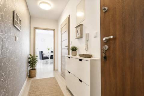 2 Tarasy 70 m2 Ostatnie Piętro Widok Hala Garażowa