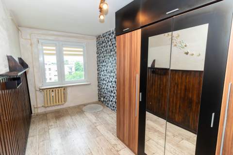 Widne mieszkanie Osiedle Rosochy 2 pokoje 46,71m2
