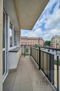 Lublin, Śródmieście ul. Narutowicza 3 pokoje