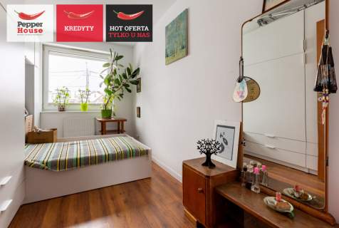 Komfortowe 3-pokojowe mieszkanie Balkon Piwnica
