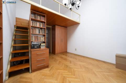 Apartament w kamienicy przy Starym Mieście