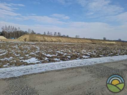 Niegoszowice gm. Zabierzów - działka 5323m2