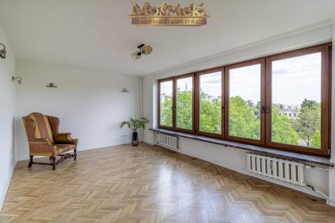Wynajem 4 pok 96m2, taras 31m2 Matejki przy Sejmie