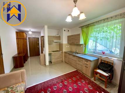 2 Pokoje, 31,5m2, taras - 10m2, blok z 2014 roku