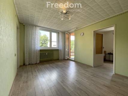Na sprzedaż 2 pokojowe mieszkanie, os. Spacerowa