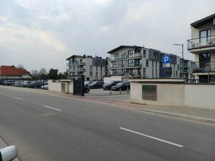 Pierwszy wynajem w pobliżu Galerii Bronowice