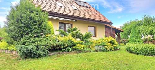 Dom w Nikielkowie z piękną działką 2613 m2