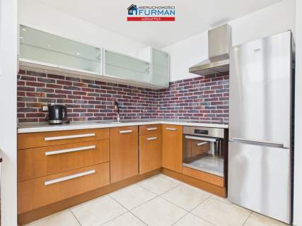 Mieszkanie 2 pokojowe, 44m, balkon- Zielona Dolina