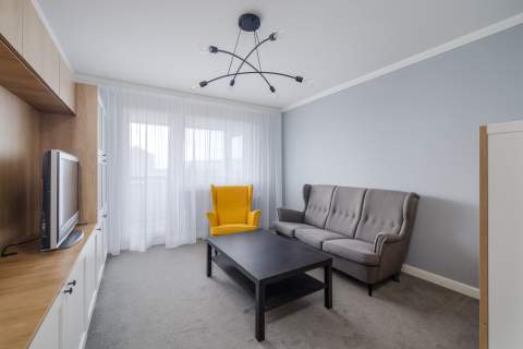 PRZYTULNE BALKON CENTRUM 12 MIN UMEBLOWANE