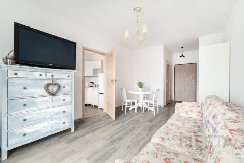 Atrakcyjny apartament w sercu Przymorza 