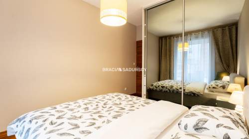 Nowoczesny apartament z dużym tarasem - Ul.Lubicz