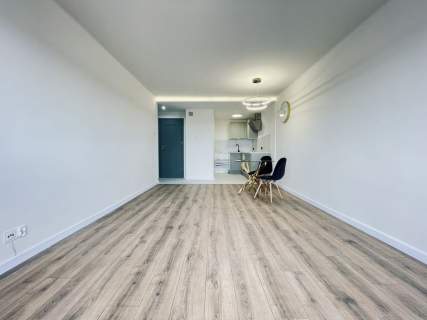 Po generalnym remoncie Balkon Parking