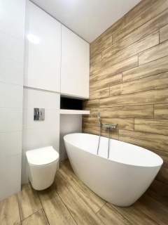 Komfortowy dom z 4 sypialniami, 104m2 Stary Lubin