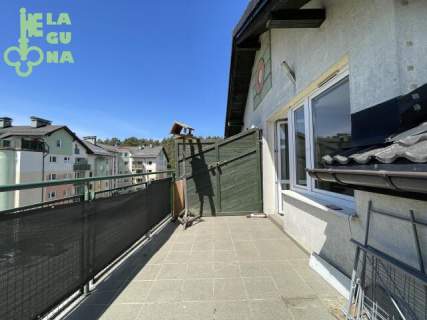 Gdynia Dąbrowa 43m2 dwa pokoje duży balkon