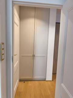 Piękny, nowy apartament urządzony 2-pok. Garnizon bezpośr.