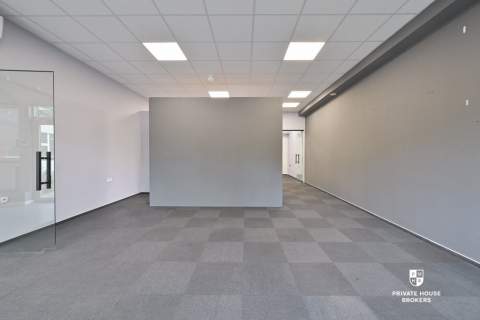 Lokal parterowy 139m2, Brzezie