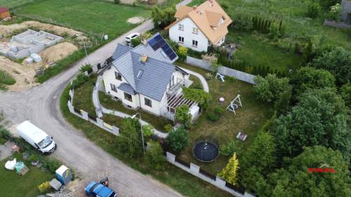 Atrakcyjny dom jednorodzinny w Mrzezinie