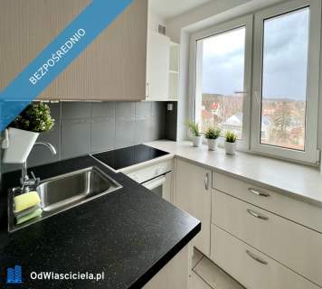 Mieszkanie w Sopocie/3-pokoje/balkon/widok na morze/parking
