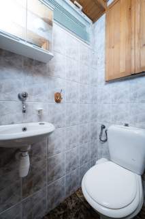 Dom w zabudowie bliźniaczej w Kolumnie