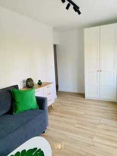 2 pokojowe 1 piętro balkon piwnica parning